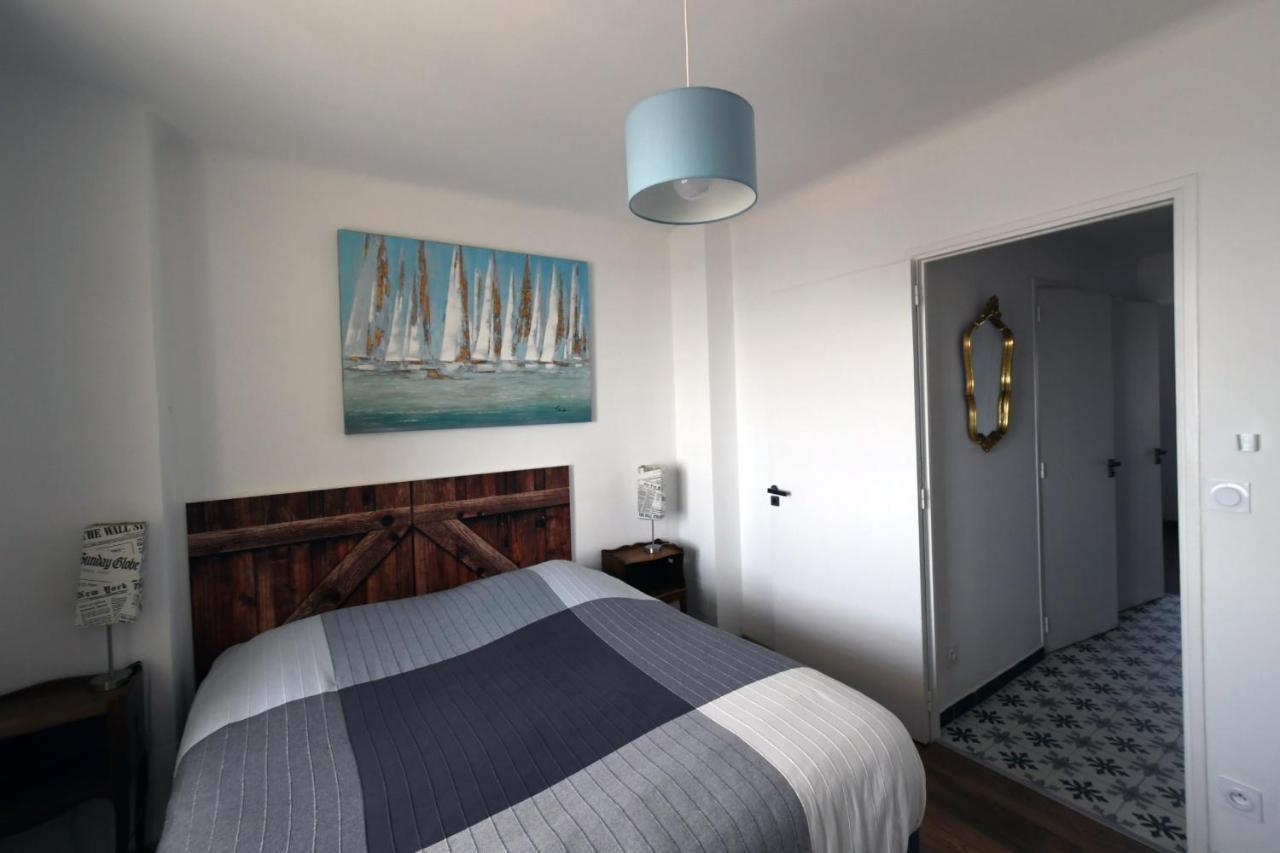 La Croix Du Sud Superbe Appartement En Duplex 2 Chambres Vue Mer Le Grau-du-Roi Bagian luar foto