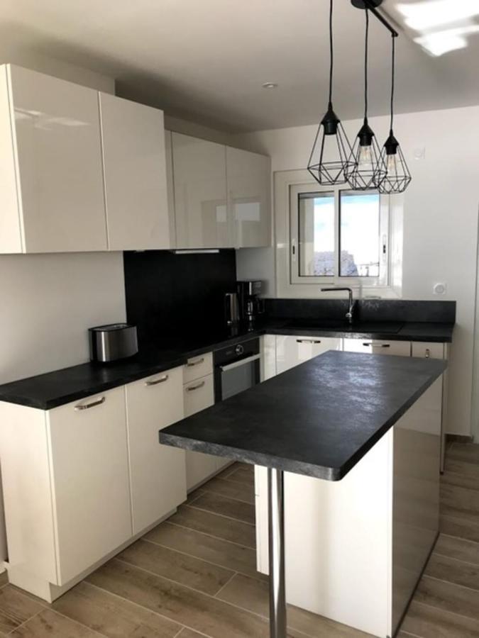 La Croix Du Sud Superbe Appartement En Duplex 2 Chambres Vue Mer Le Grau-du-Roi Bagian luar foto