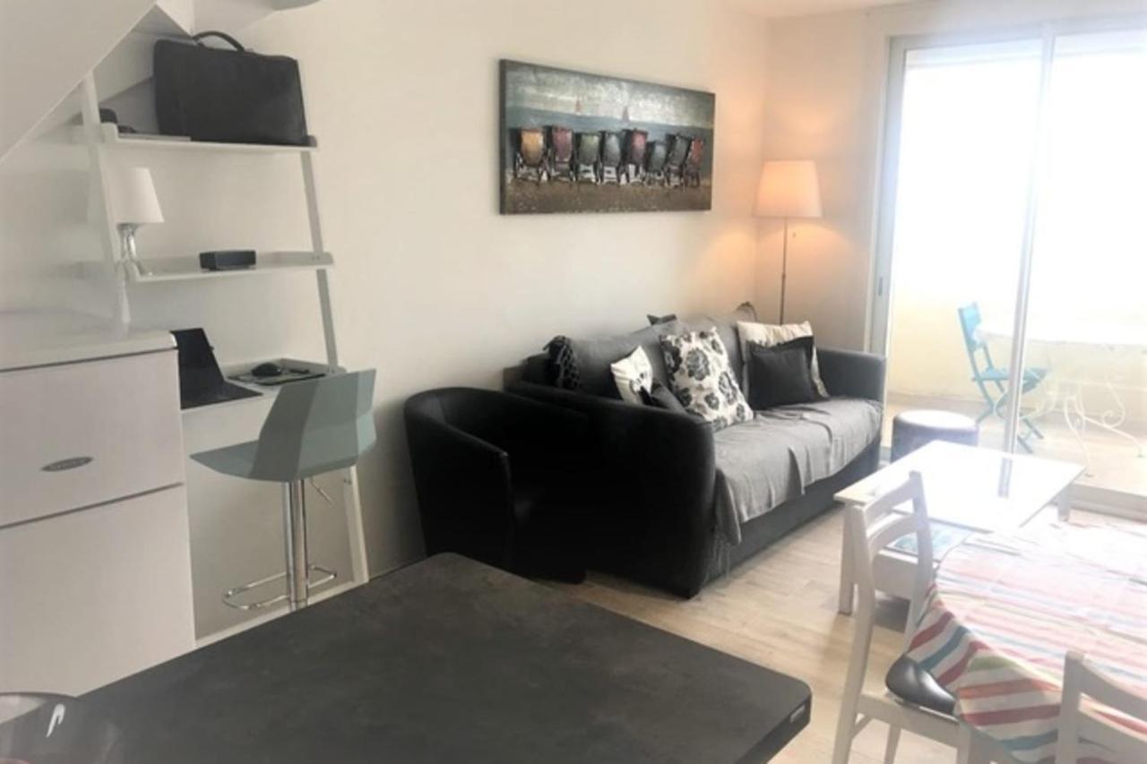 La Croix Du Sud Superbe Appartement En Duplex 2 Chambres Vue Mer Le Grau-du-Roi Bagian luar foto