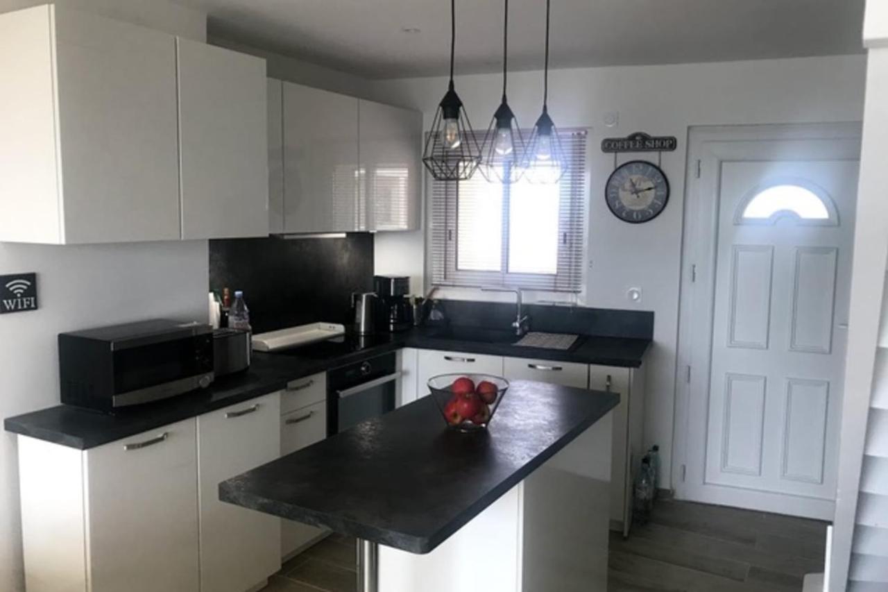 La Croix Du Sud Superbe Appartement En Duplex 2 Chambres Vue Mer Le Grau-du-Roi Bagian luar foto